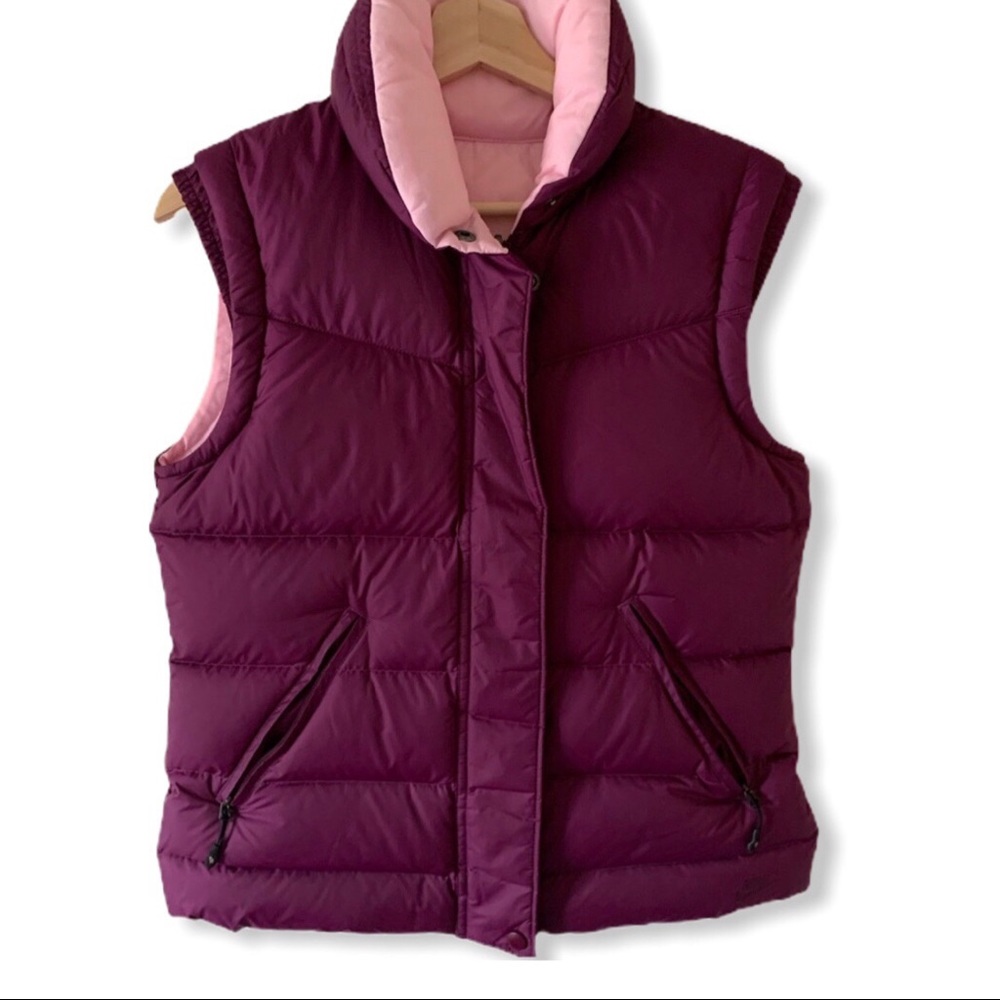 Nike Women's Windrunner Down Reversible Vest